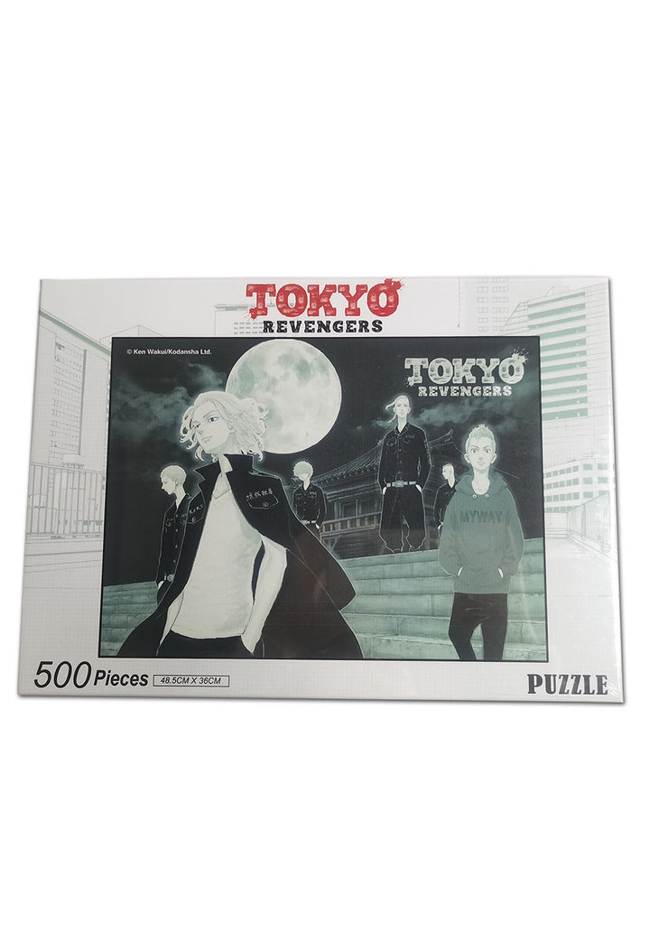 Tokyo Revengers - Manga Vol 05 Puzzle