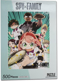 Spy X Family - Anya Forger's Gym Class 500 Pcs Puzzle