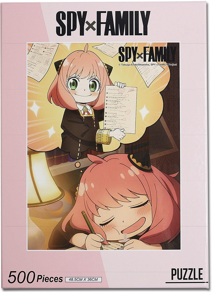 Spy X Family - Anya Forger's Dream 500 Pcs Puzzle