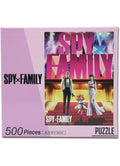 Spy X Family - Project Apple Puzzle 500 Pcs