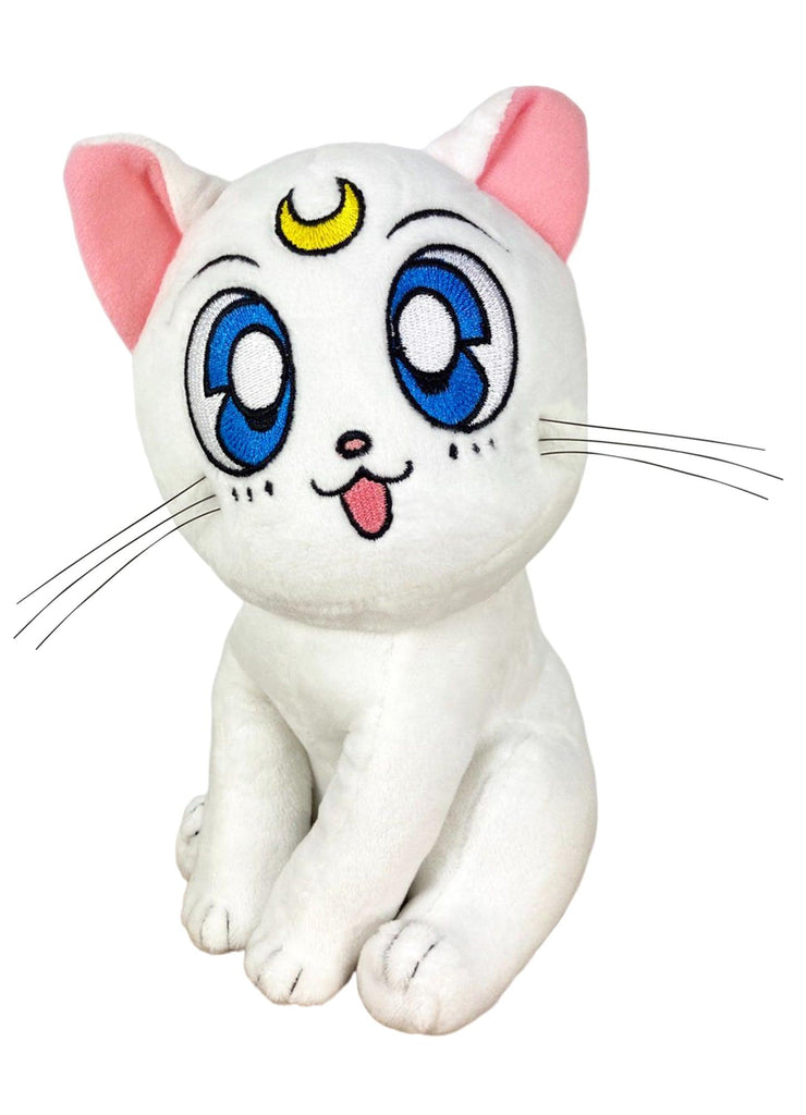 Sailor Moon - Artemis Sitting Plush 7"H