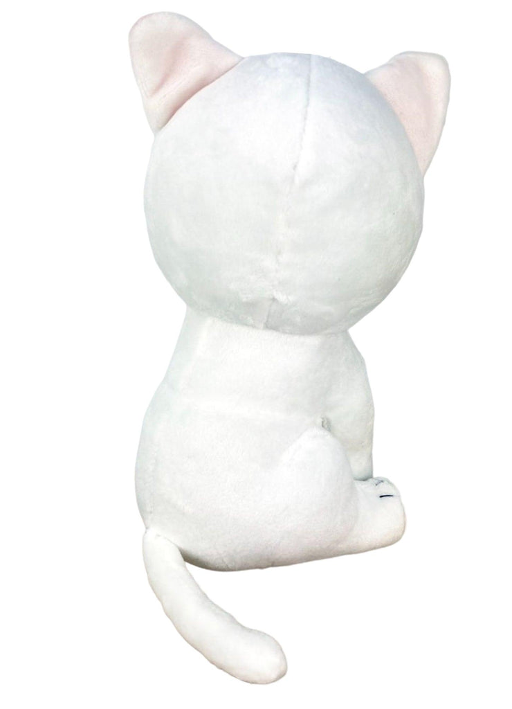 Sailor Moon - Artemis Sitting Plush 7"H - Great Eastern Entertainment