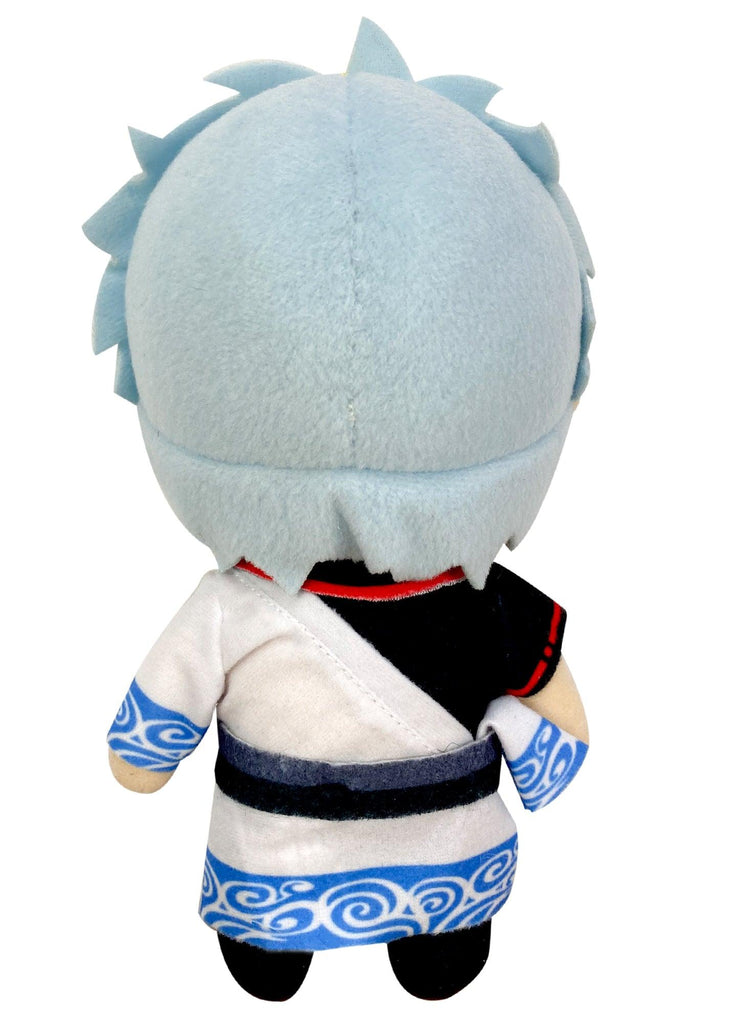 Gintama S3 - Gintoki Sakata Plush 8"H - Great Eastern Entertainment