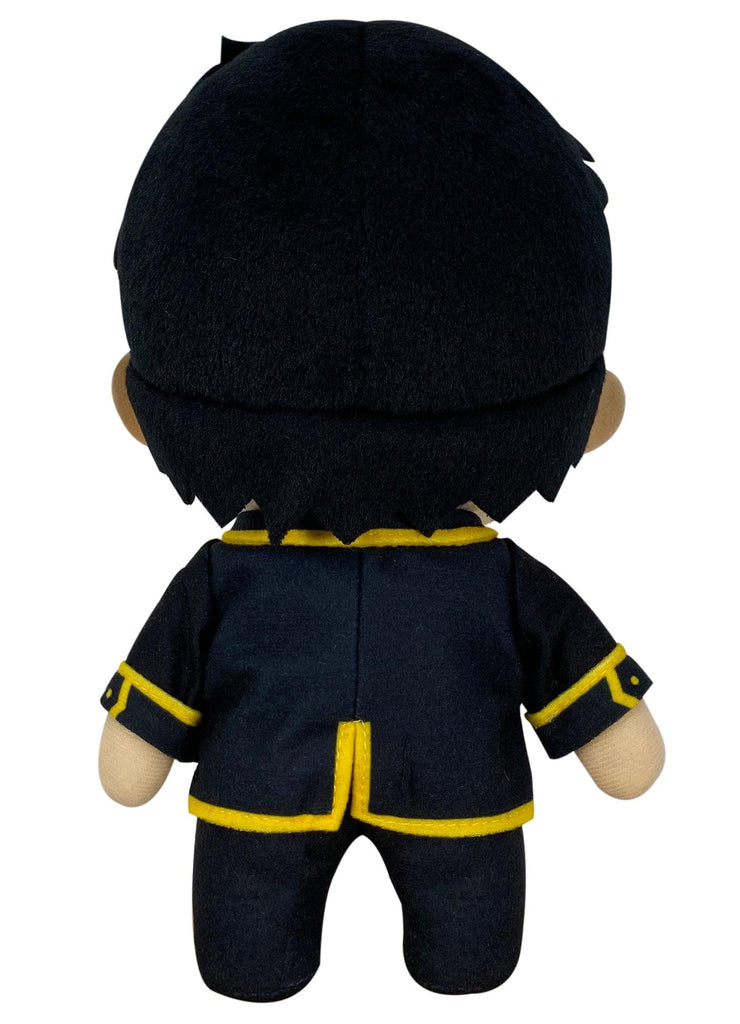 Gintama S3 - Hijikata Toushirou Plush 8"H - Great Eastern Entertainment