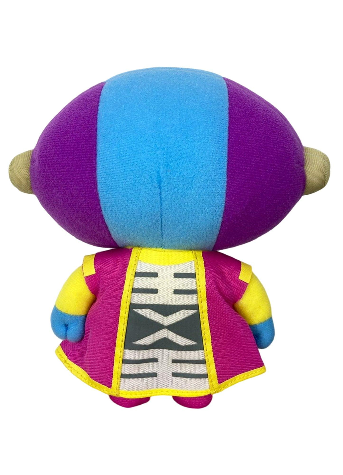 Dragon Ball Super - Zeno Sama Plush 6"H - Great Eastern Entertainment