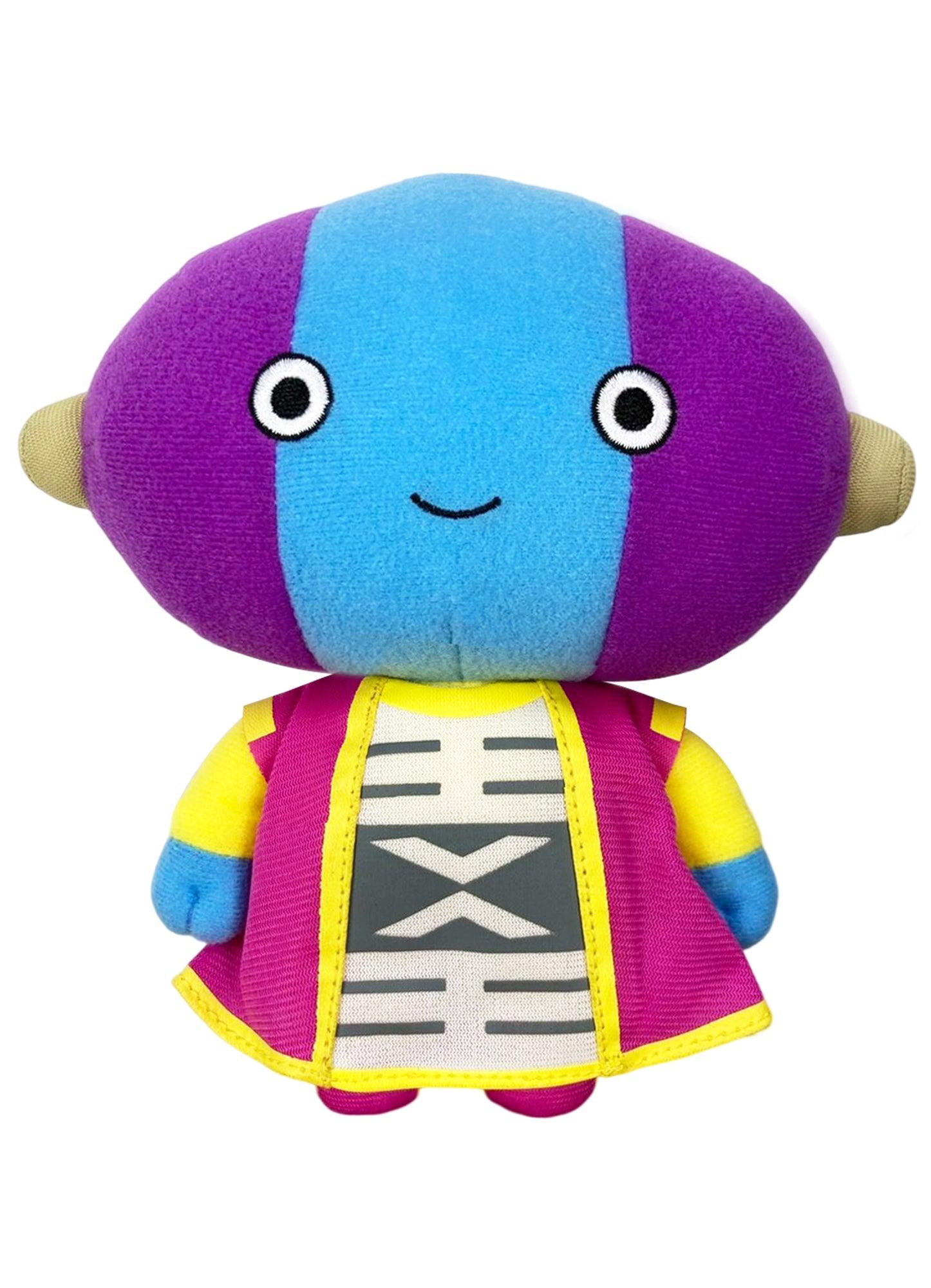 Zeno dragon ball store super plush