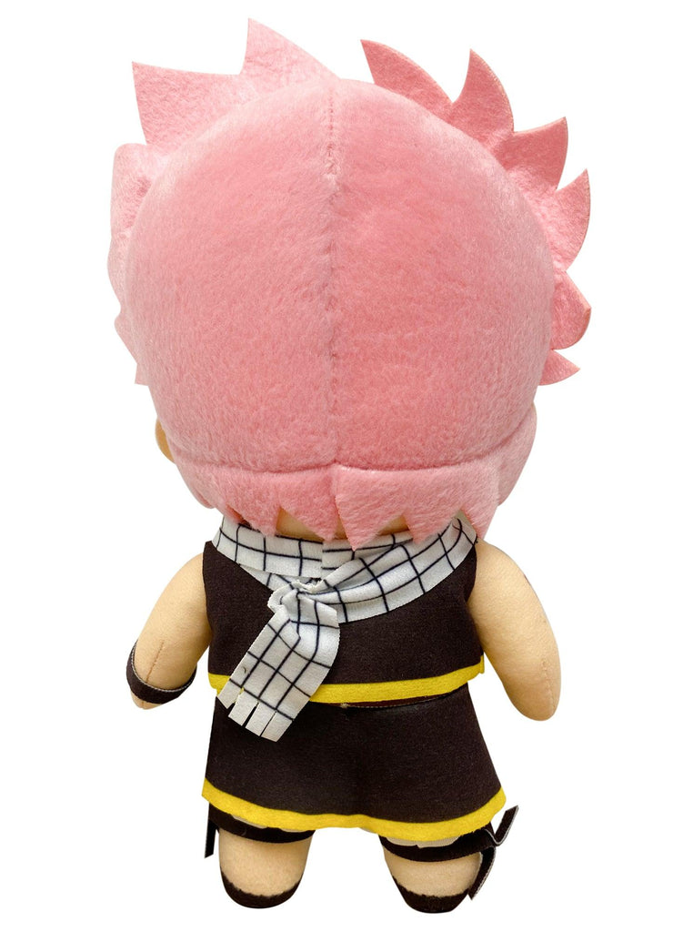 Fairy Tail S7 - Natsu Dragneel Plush 8"H - Great Eastern Entertainment