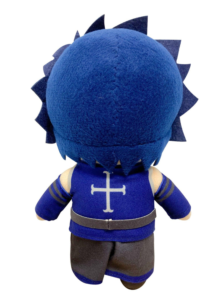 Fairy Tail S7 - Gray Fullbuster Plush 8"H - Great Eastern Entertainment