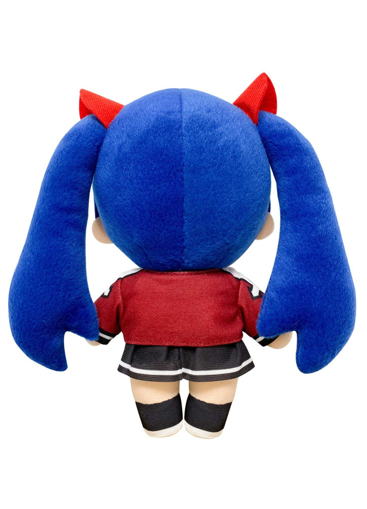 Fairy Tail S7 - Wendy Marvell Plush 8"H - Great Eastern Entertainment