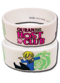 Ouran High School Host Club - SD Tamaki Suoh PVC Wristband - Great Eastern Entertainment
