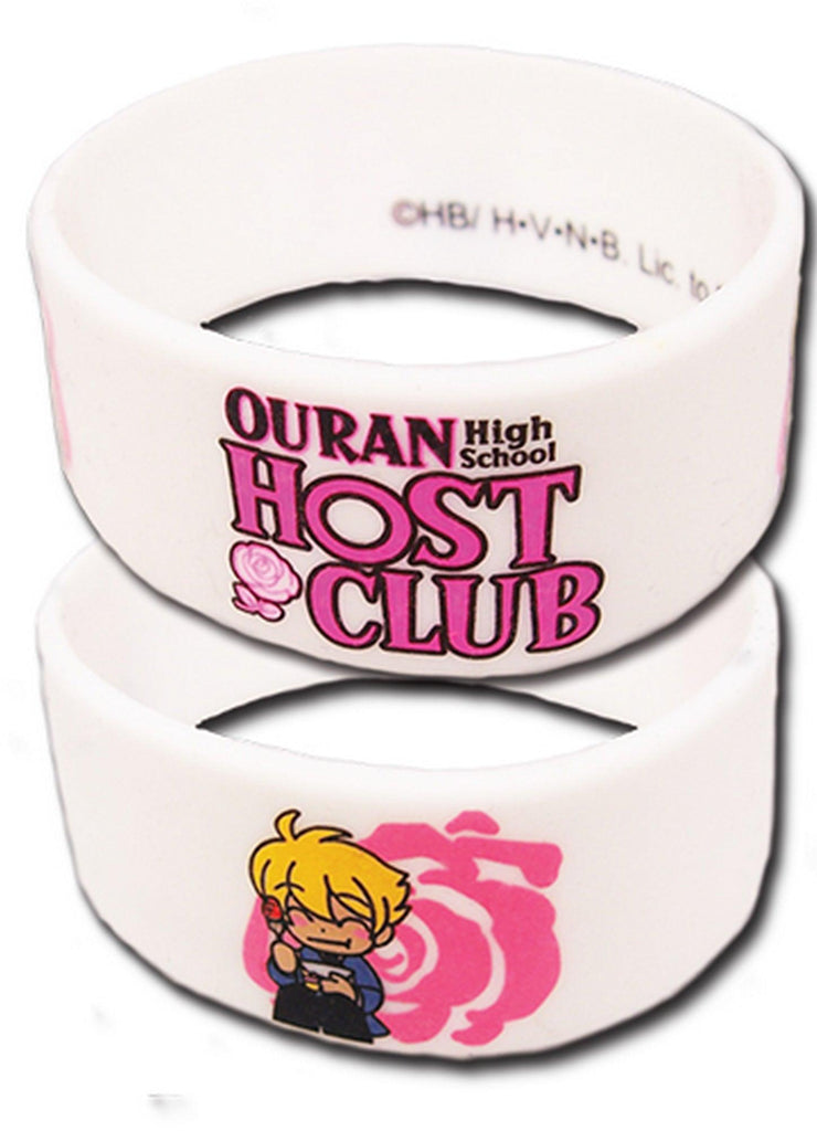 Ouran High School Host Club - SD Honey PVC Wristband - Great Eastern Entertainment