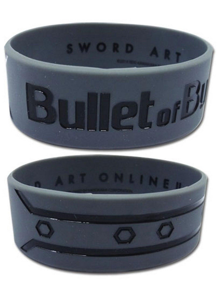 Sword Art Online II - Bullet Of Bullets PVC Wristband