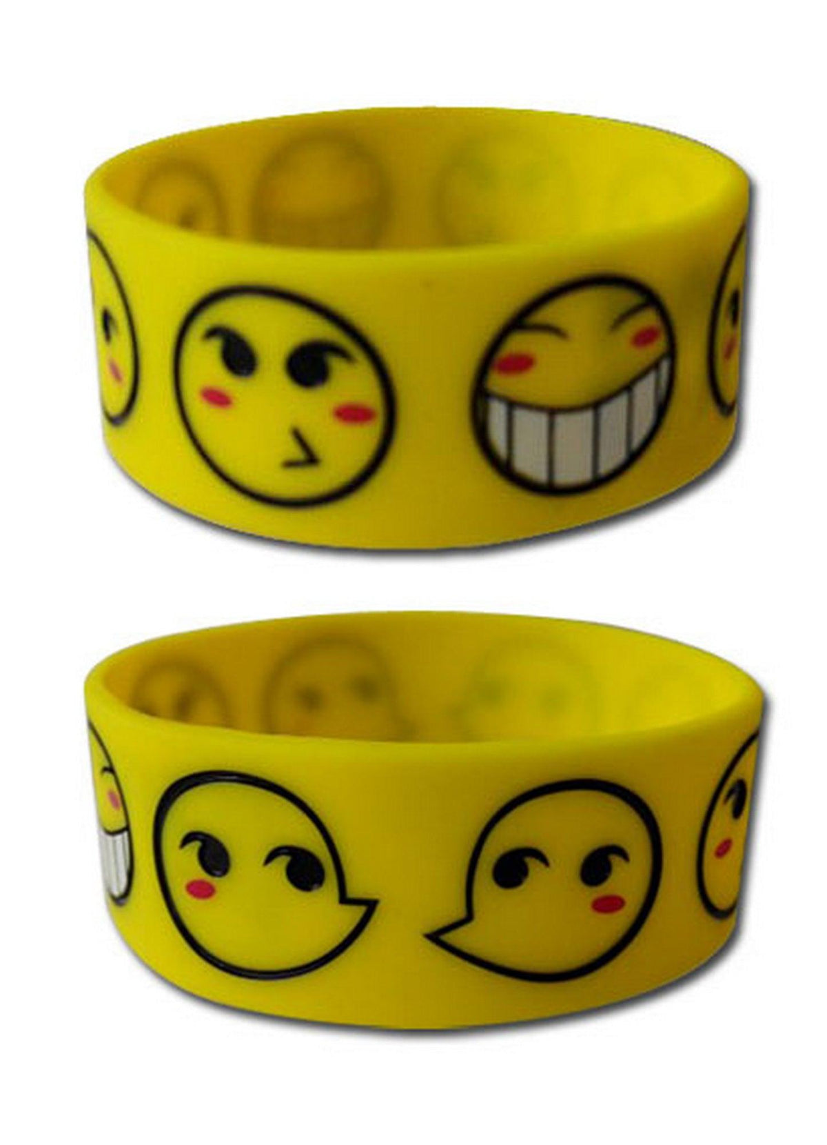 Cowboy Bebop - Edward Smiley PVC Wristband - Great Eastern Entertainment