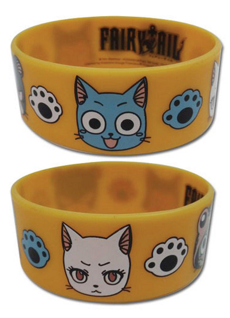 Fairy Tail - Exceed PVC Wristband - Great Eastern Entertainment