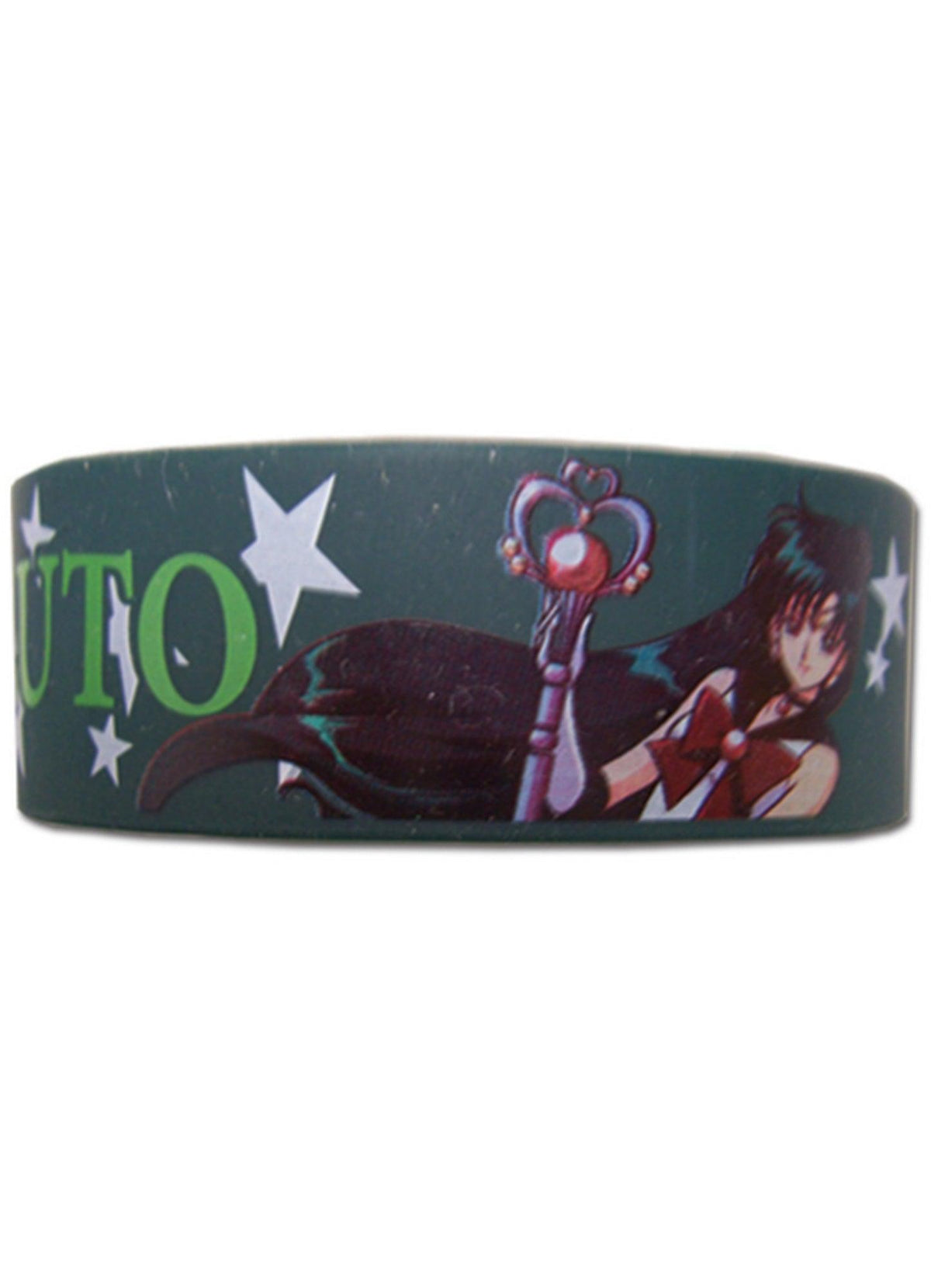 Sailor Moon S- Sailor Pluto PVC Wristband
