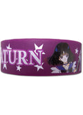 Sailor Moon S- Sailor Saturn PVC Wristband