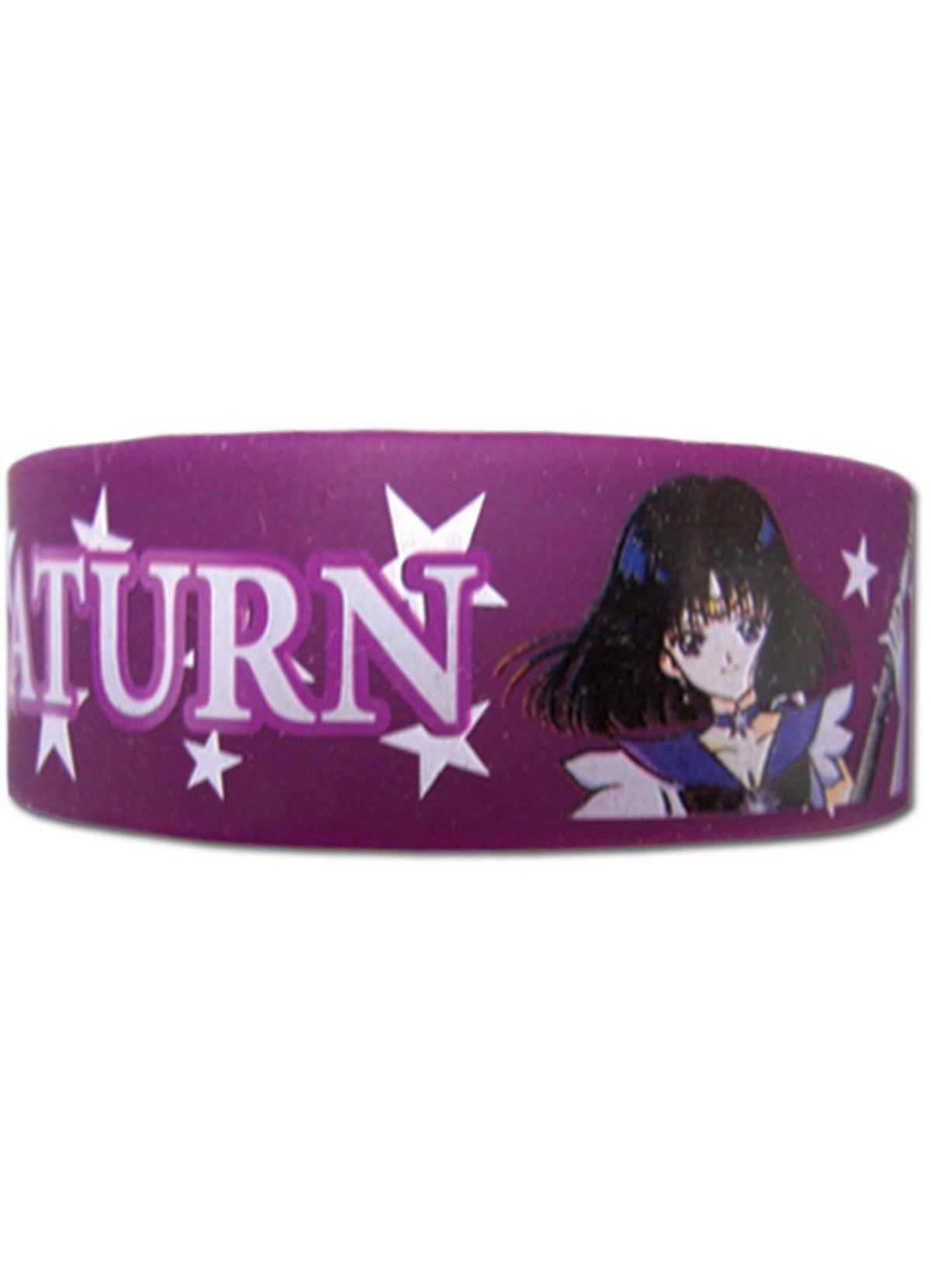 Sailor Moon S- Sailor Saturn PVC Wristband