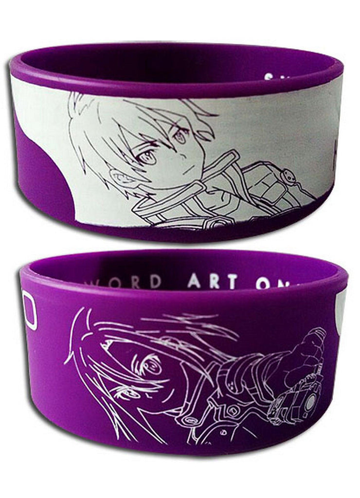 Sword Art Online II - Bullet Of Bullets PVC Wristband