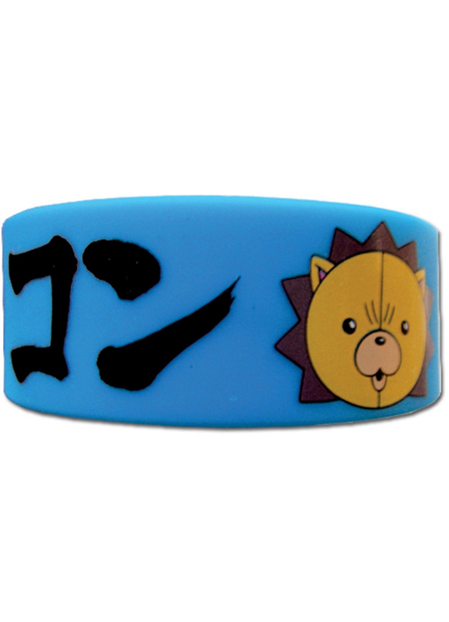 Bleach - Kon PVC Eristband - Great Eastern Entertainment