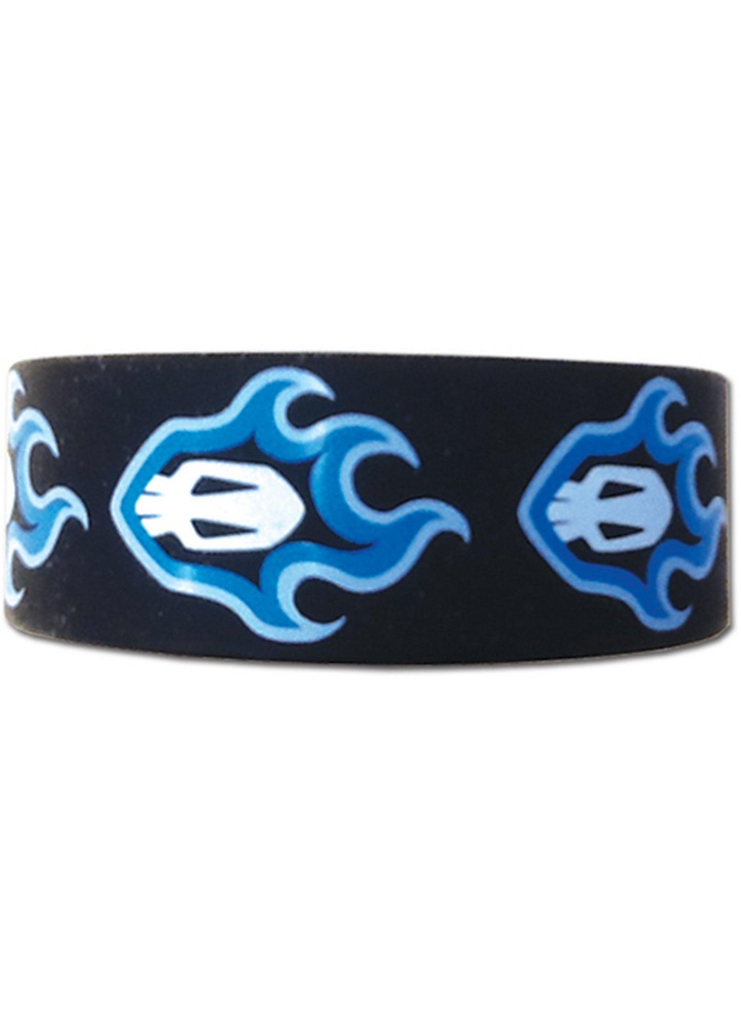 Bleach - Rukia Kuchiki Skull PVC Wristband - Great Eastern Entertainment