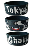 Tokyo Ghoul- Kaneki Mask PVC Wristband