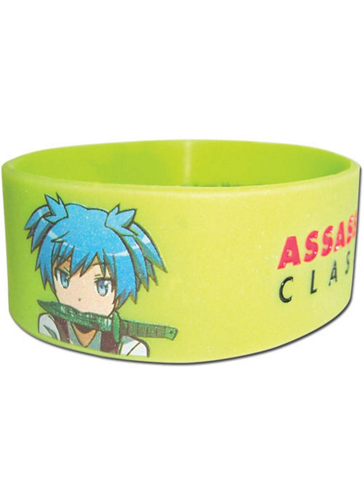Assassination Classroom - Group PVC Wristband - Great Eastern Entertainment