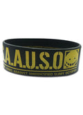 Assassination Classroom - S.A.A.U.S.O. 2 PVC Wristbands - Great Eastern Entertainment