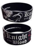 Sword Art Online- Knight Of The Blood PVC Wristband