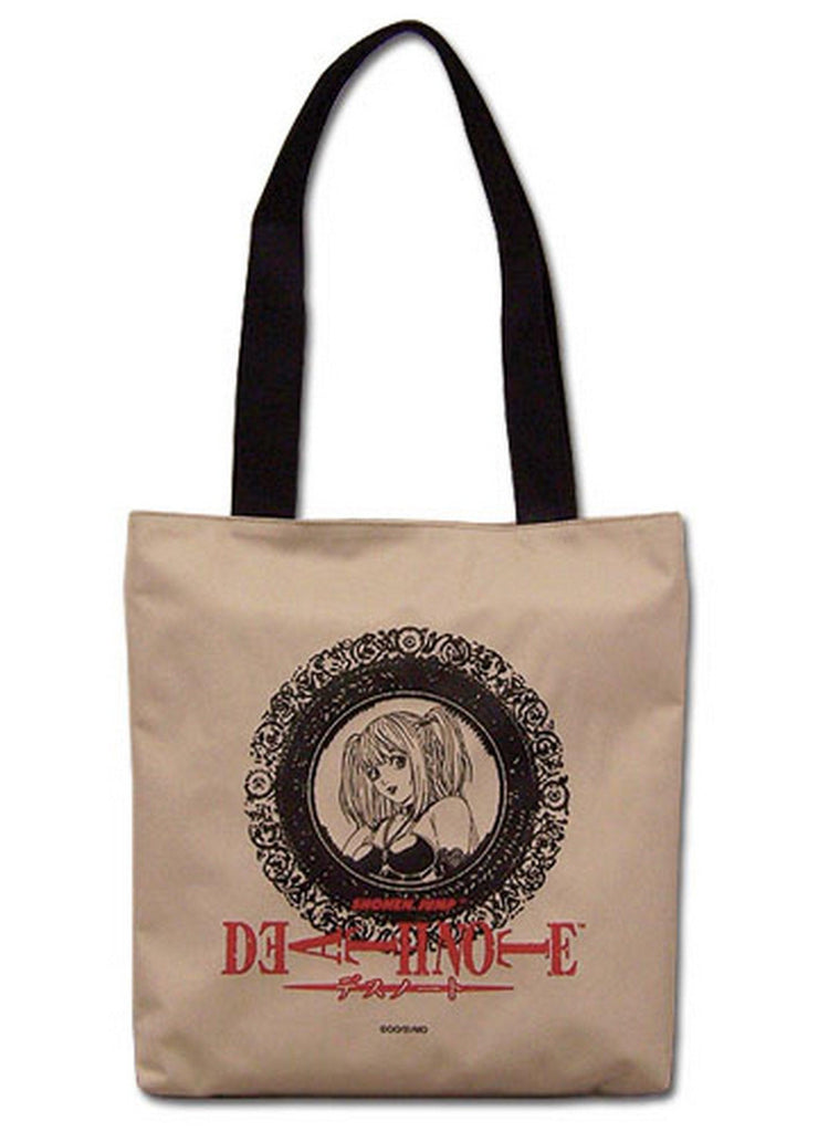 Death Note - Misa Amane Tote Bag - Great Eastern Entertainment