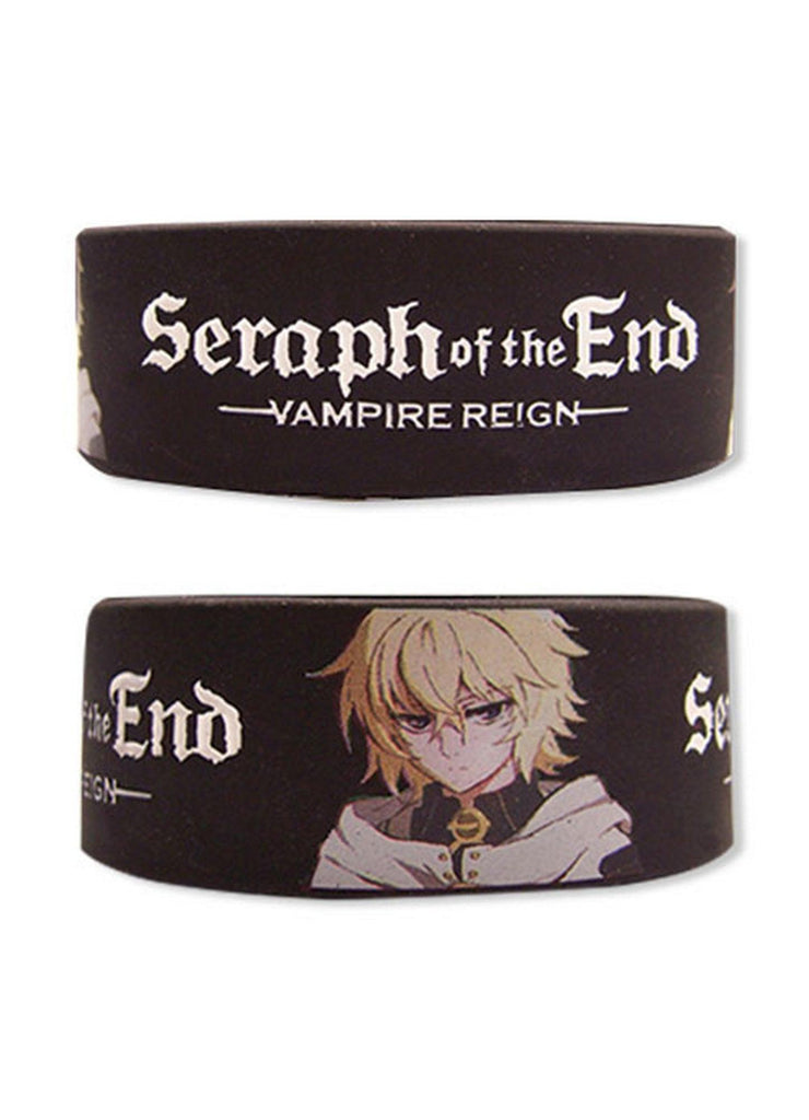 Seraph Of The End- Mikaela PVC Wristband