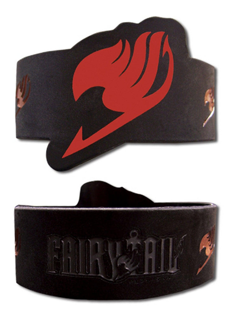 Fairy Tail - PVC Wristband - Great Eastern Entertainment