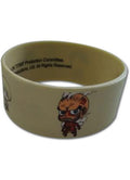 Attack on Titan - SD Group And Titan PVC Wristband - Great Eastern Entertainment