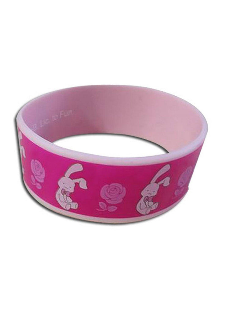 Ouran High School Host Club - Rabbit PVC Wristband - Great Eastern Entertainment