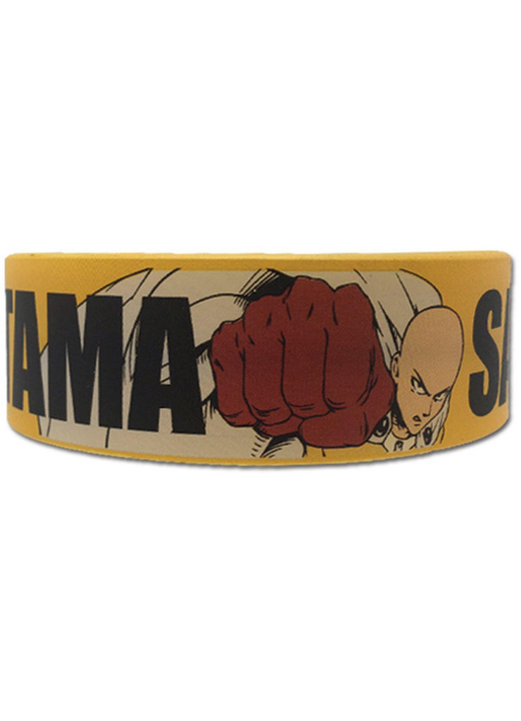 One Punch Man - Saitama Knuckles PVC Wristband - Great Eastern Entertainment