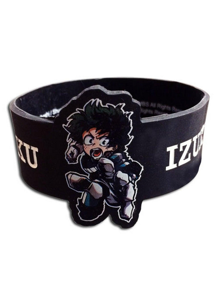 My Hero Academia - Group PVC Wristband - Great Eastern Entertainment