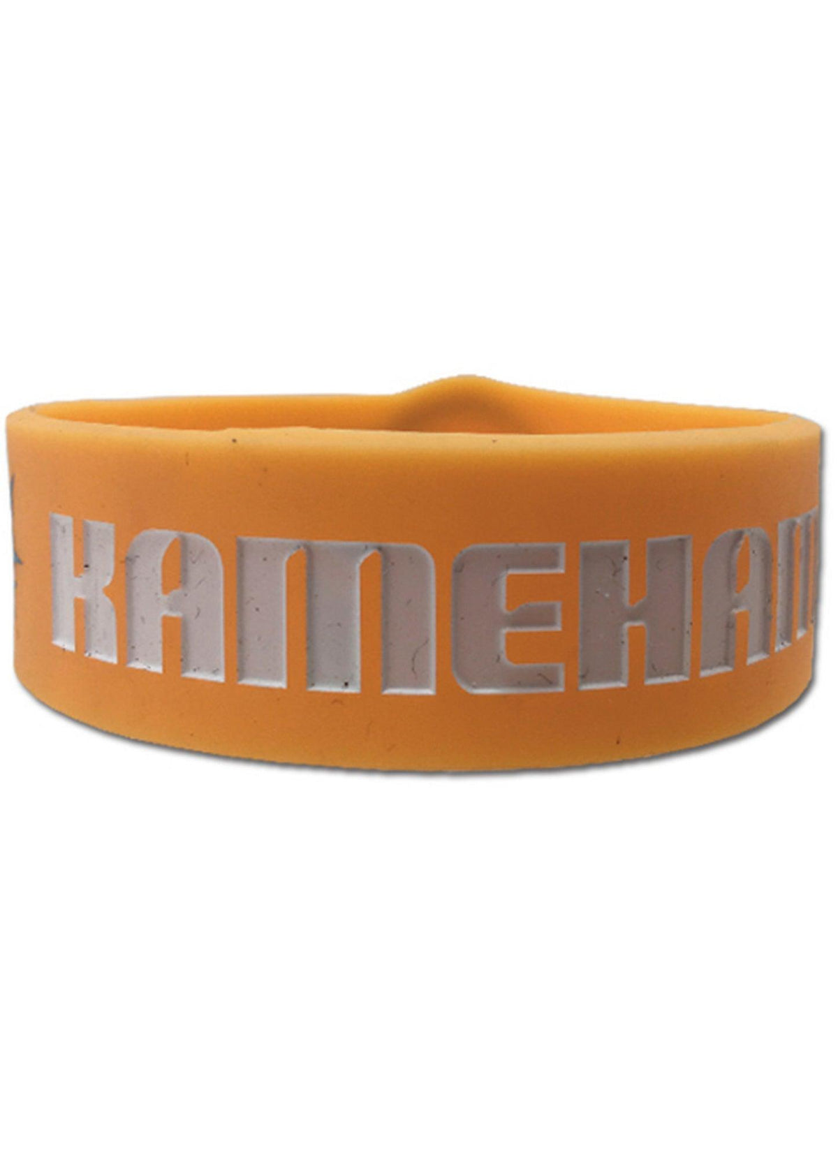 Dragon Ball Z - Kamehameha PVC Wristband - Great Eastern Entertainment