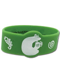 The Seven Deadly Sins- Sloth PVC Wristband