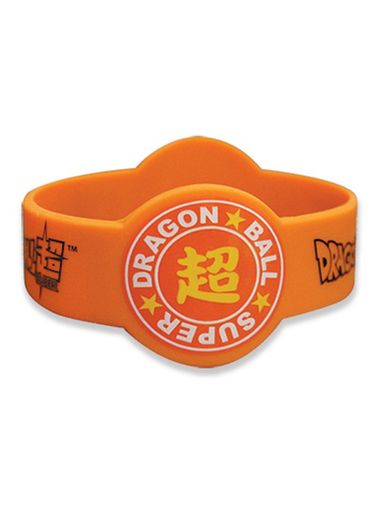 Dragon Ball Super - Dragon Ball Super Icon PVC Wristband - Great Eastern Entertainment