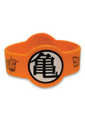 Dragon Ball Super - Kame Symbol PVC Wristband - Great Eastern Entertainment