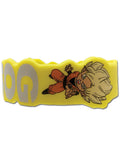 Dragon Ball Super - Super Saiyan Son Goku PVC Wristband - Great Eastern Entertainment