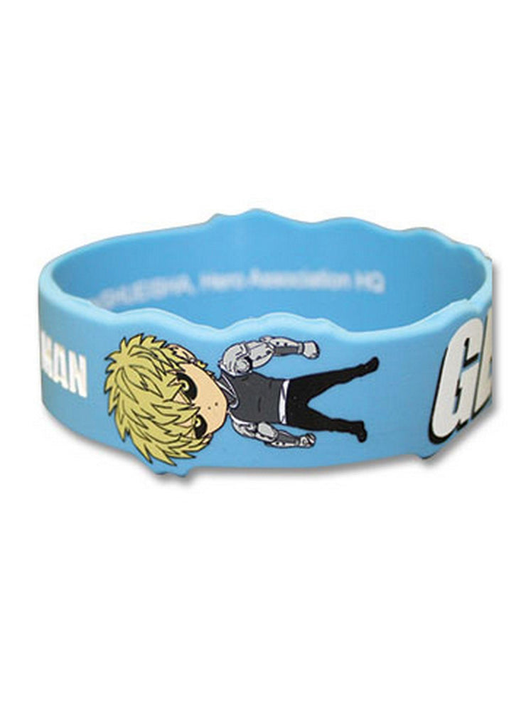 One Punch Man - SD Genos PVC Wristband - Great Eastern Entertainment