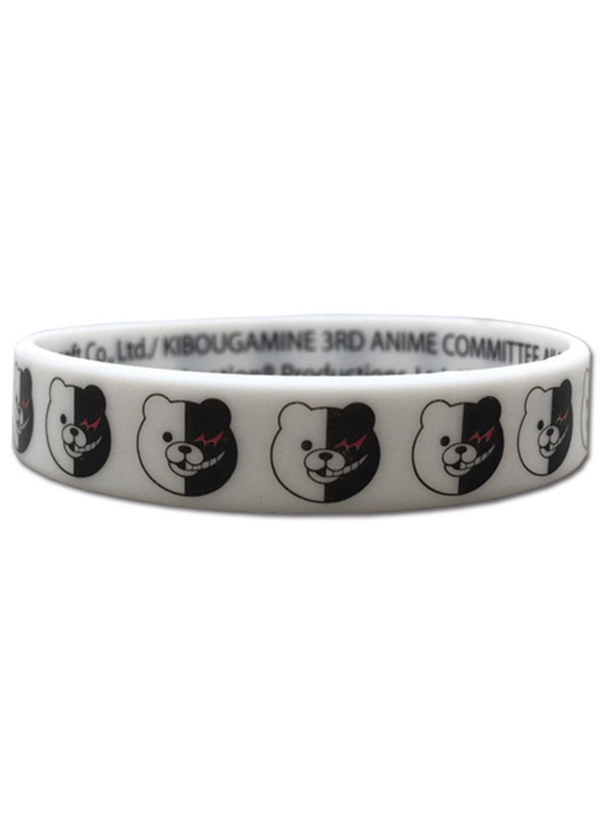 Danganronpa 3 - Monokuma PVC Wristband - Great Eastern Entertainment