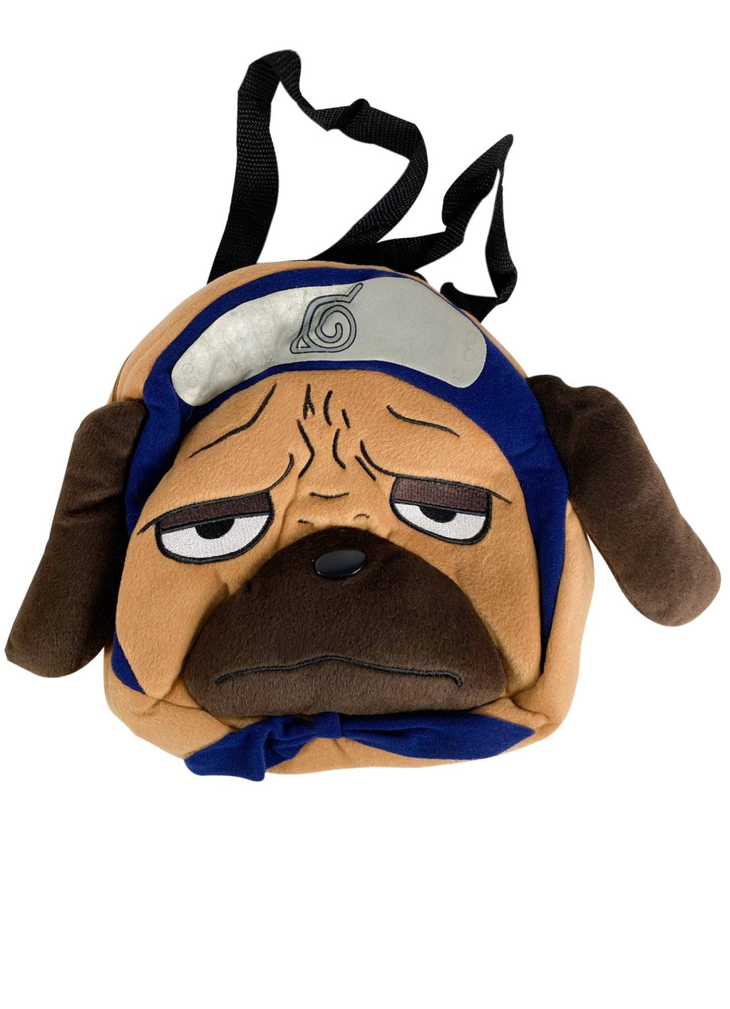 Naruto - Pakkun Plush Bag - Great Eastern Entertainment