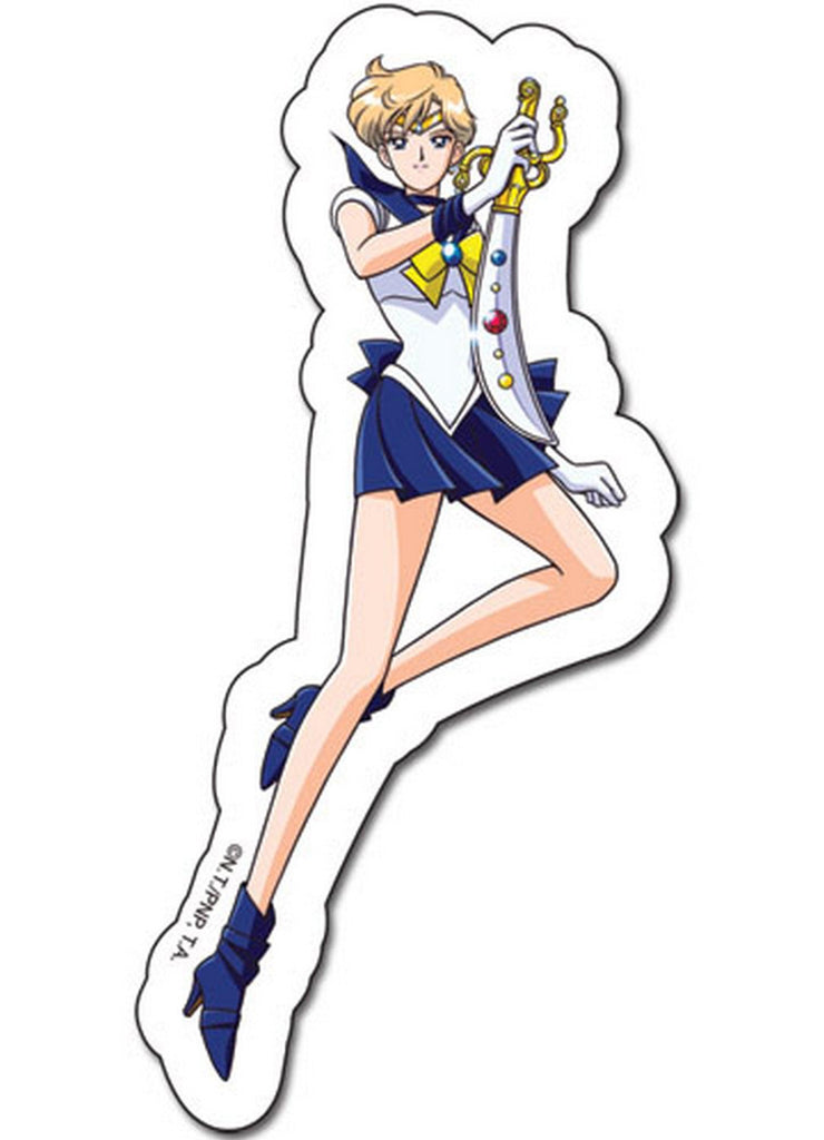 Sailor Moon S Sailor Uranus Die Cut Sticker