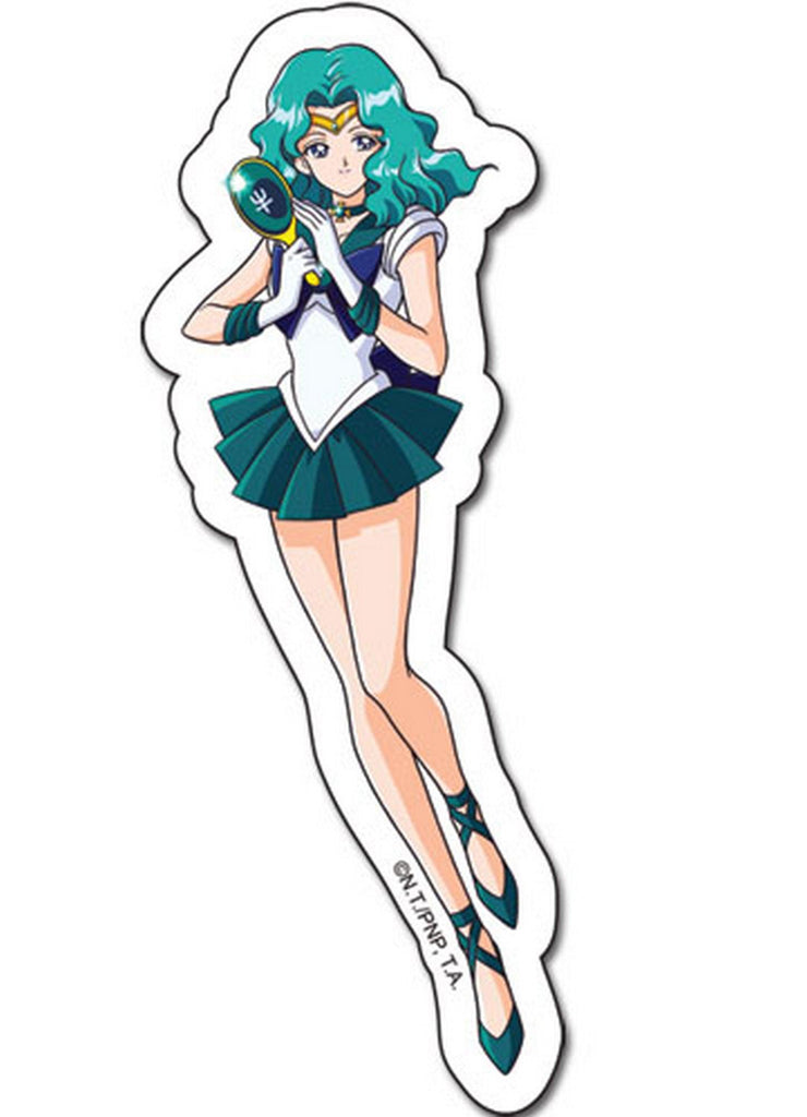 Sailor Moon S - Sailor Neptune Die-Cut Sticker