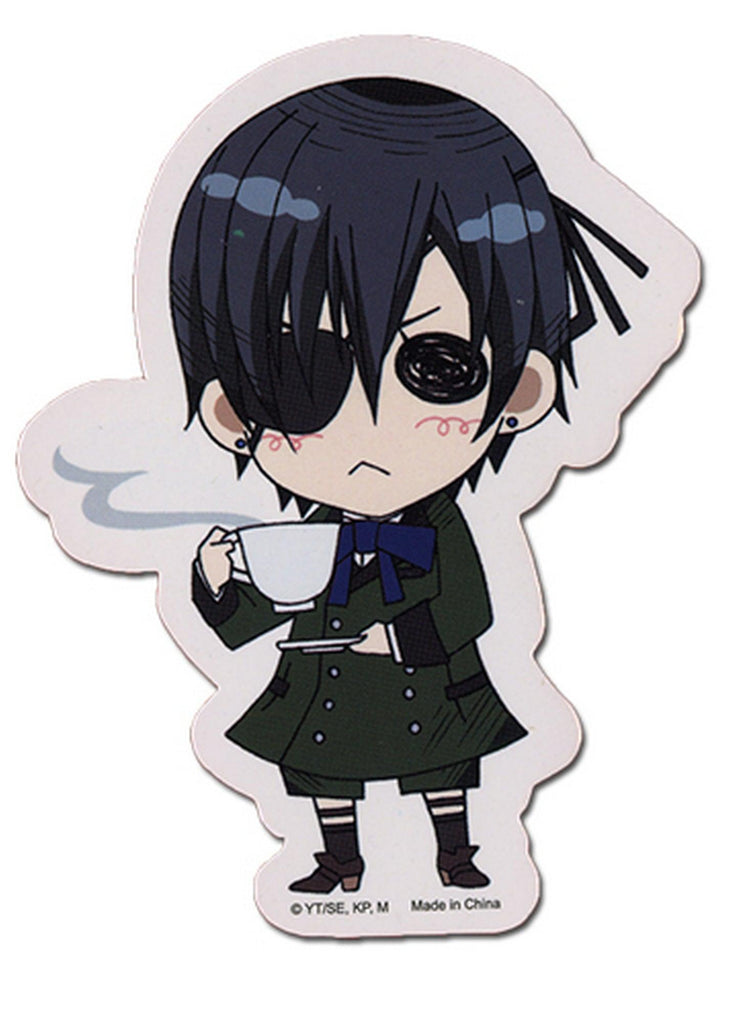 Black Butler - Ciel Phantomhive Sticker - Great Eastern Entertainment