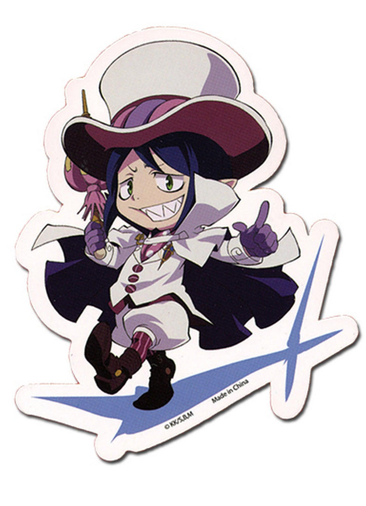 Blue Exorcist - Mephesto Sticker