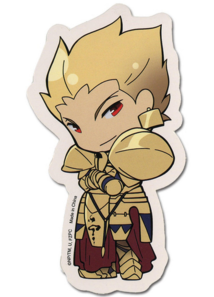 Fate/Zero - Archer Sticker - Great Eastern Entertainment