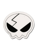 Gurren Lagann - Yoko Littner Skull Sticker