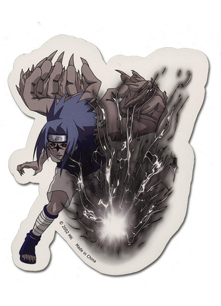 Naruto - Sasuke Uchiha Cursed Sticker